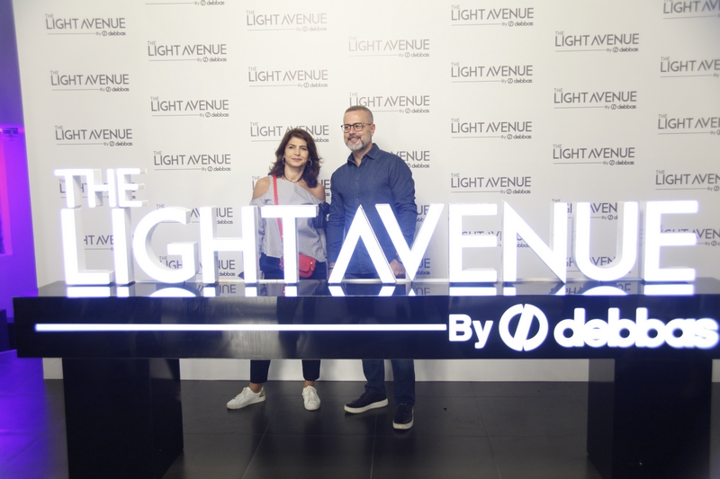 Launching of The Light Avenue by Debbas